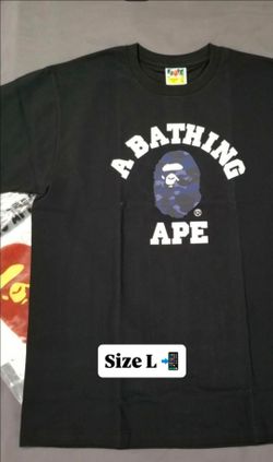 Blue bape