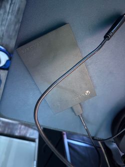 SEAGATE Xbox 2TB external hard drive