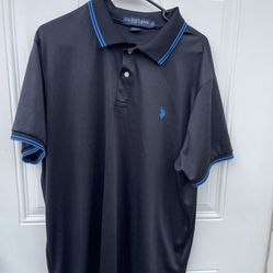 US Polo  Assn shirt size  Xl