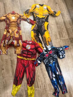 Free Boys Costumes