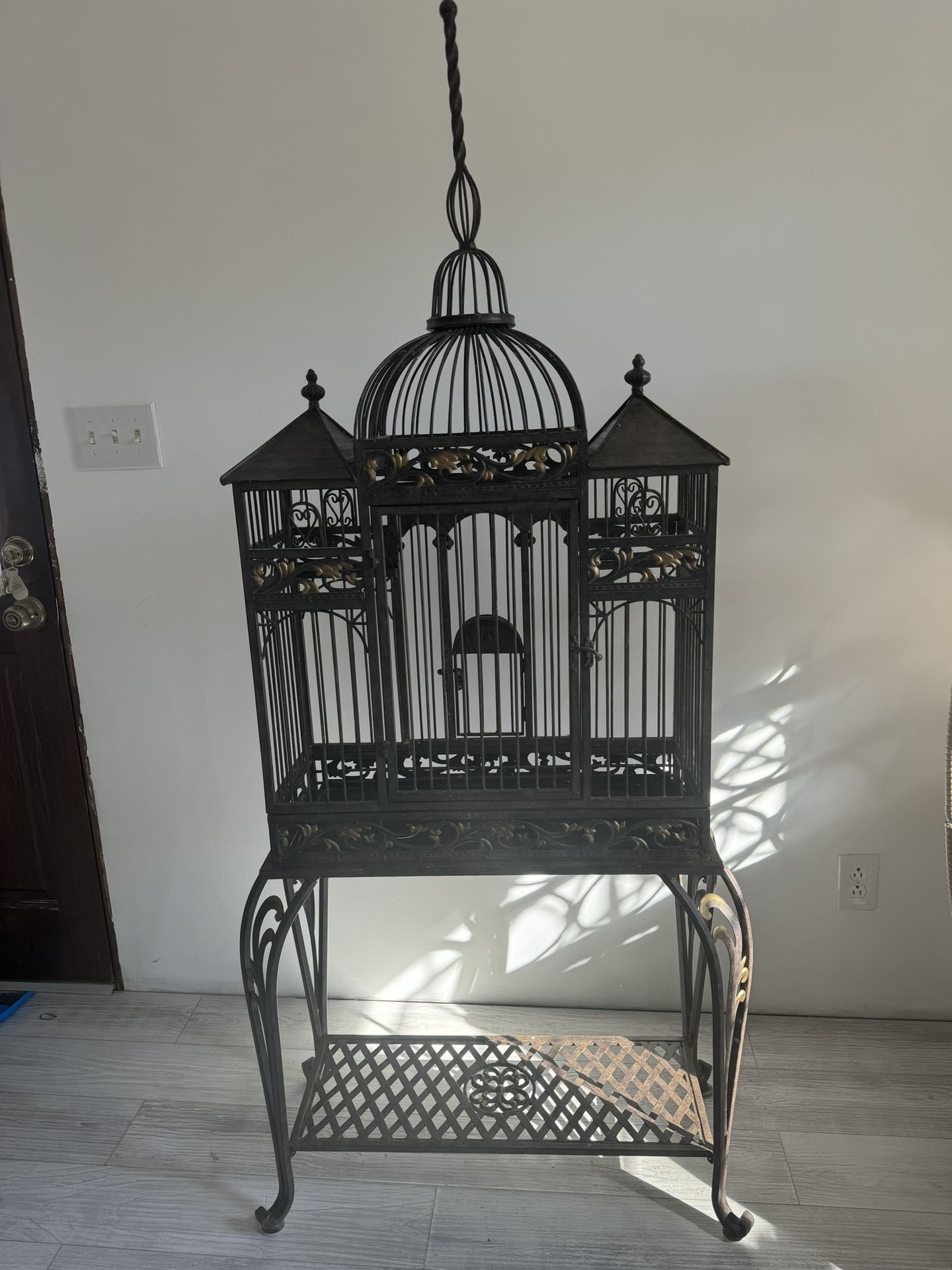 bird cage 