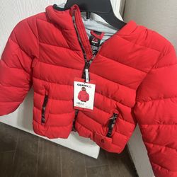 Jacket Size 6 Kids And Ariat Jeans 