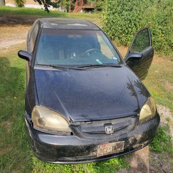 2002 Honda Civic