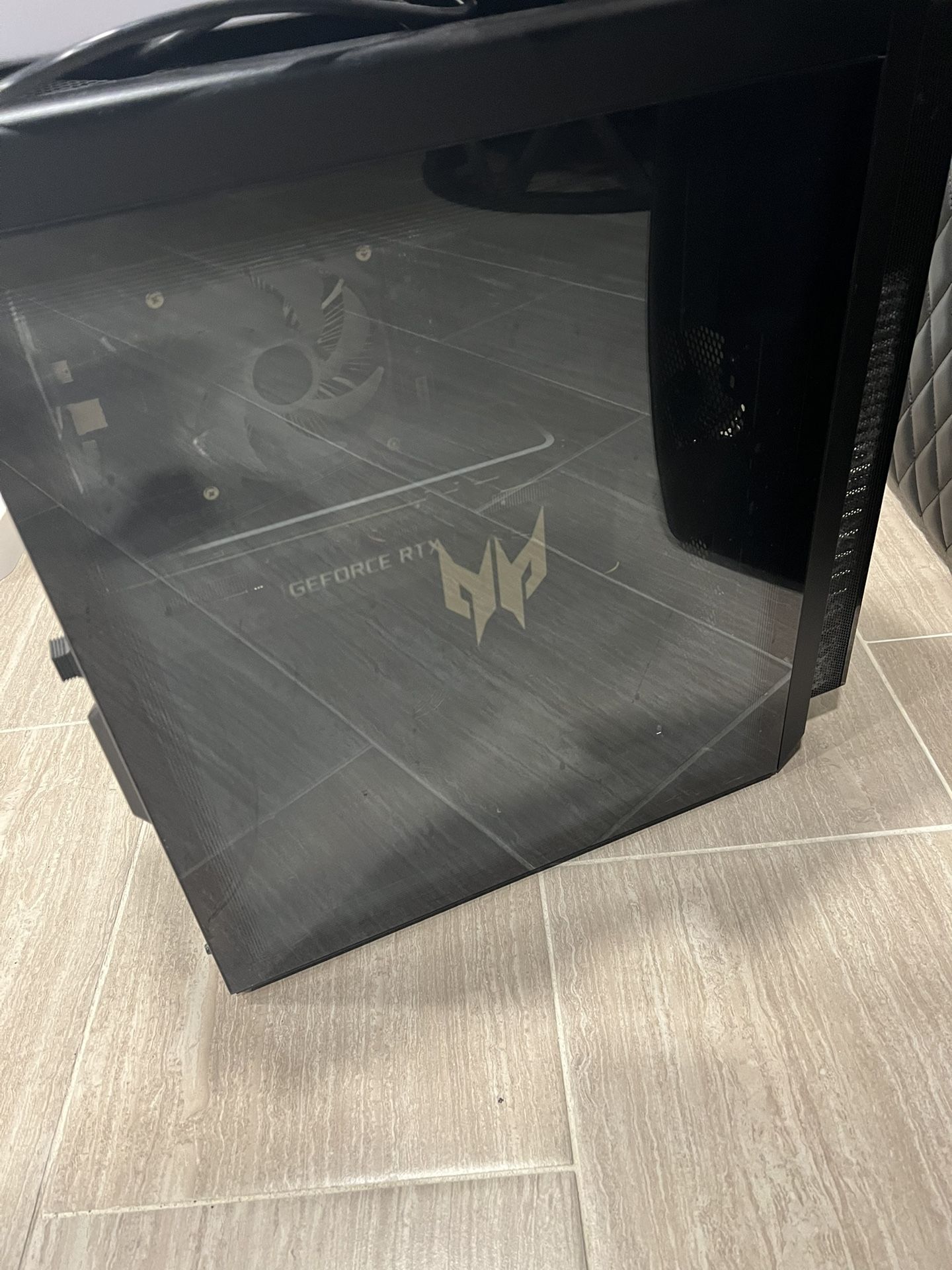 Acer Predator Orion 5000 Gaming Desktop OBO