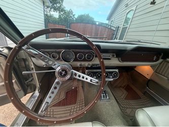 1966 Ford Mustang