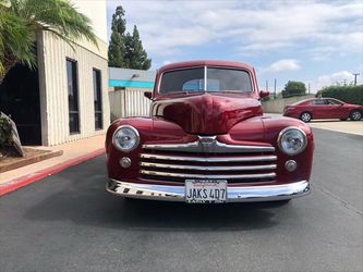 1947 Ford 2 Door Coupe Thumbnail