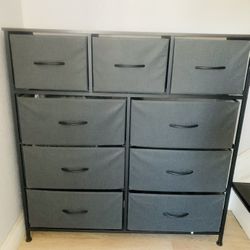 9 Drawer Dresser 