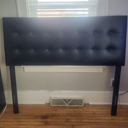 Headboard Fits Full Or Queen