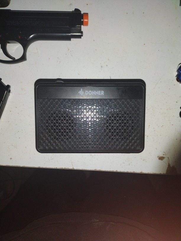 Donner Amplifier For Guitar