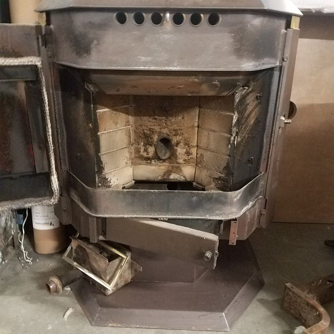 Pellet stove great price for Sale in Nampa, ID OfferUp