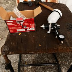 Husky Spray Gun 