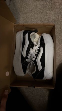 Platform vans