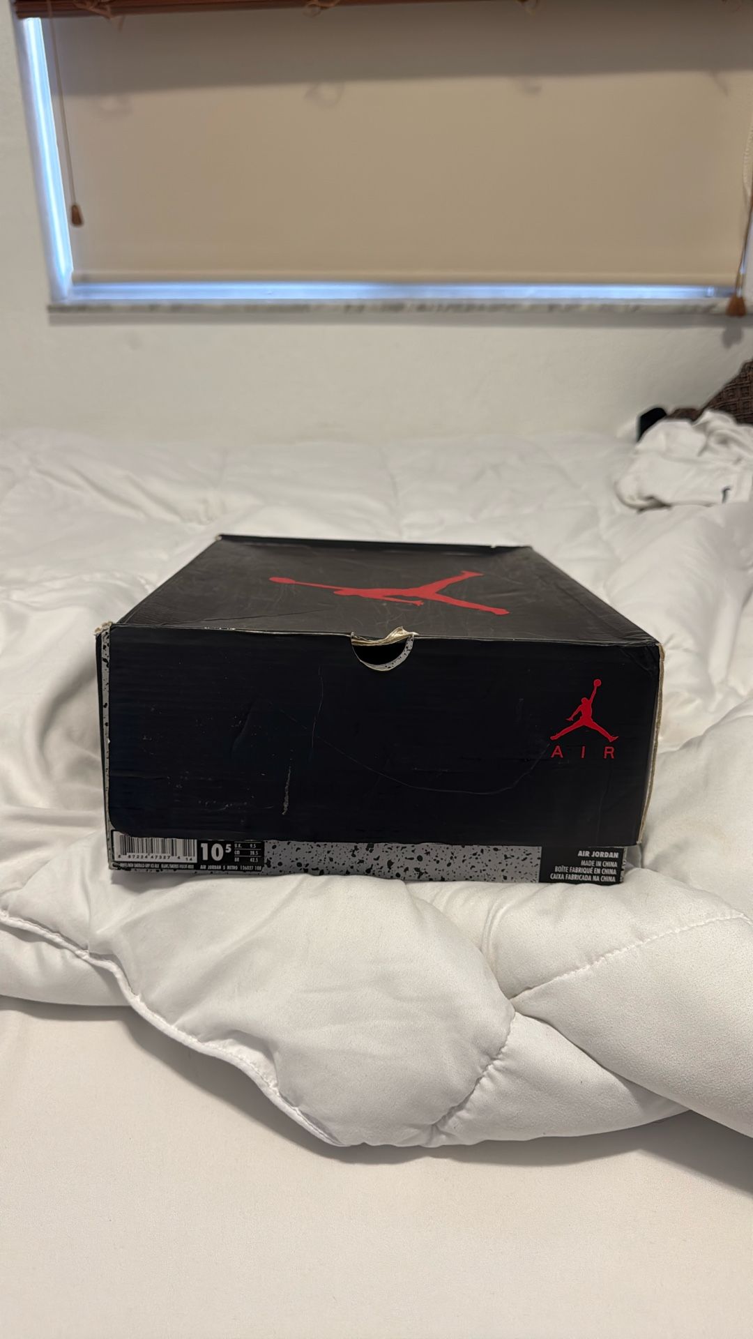 2013 Jordan 5 Grape Size 10.5 $160 OBO Need Gone