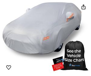 Oweeio Car Cover