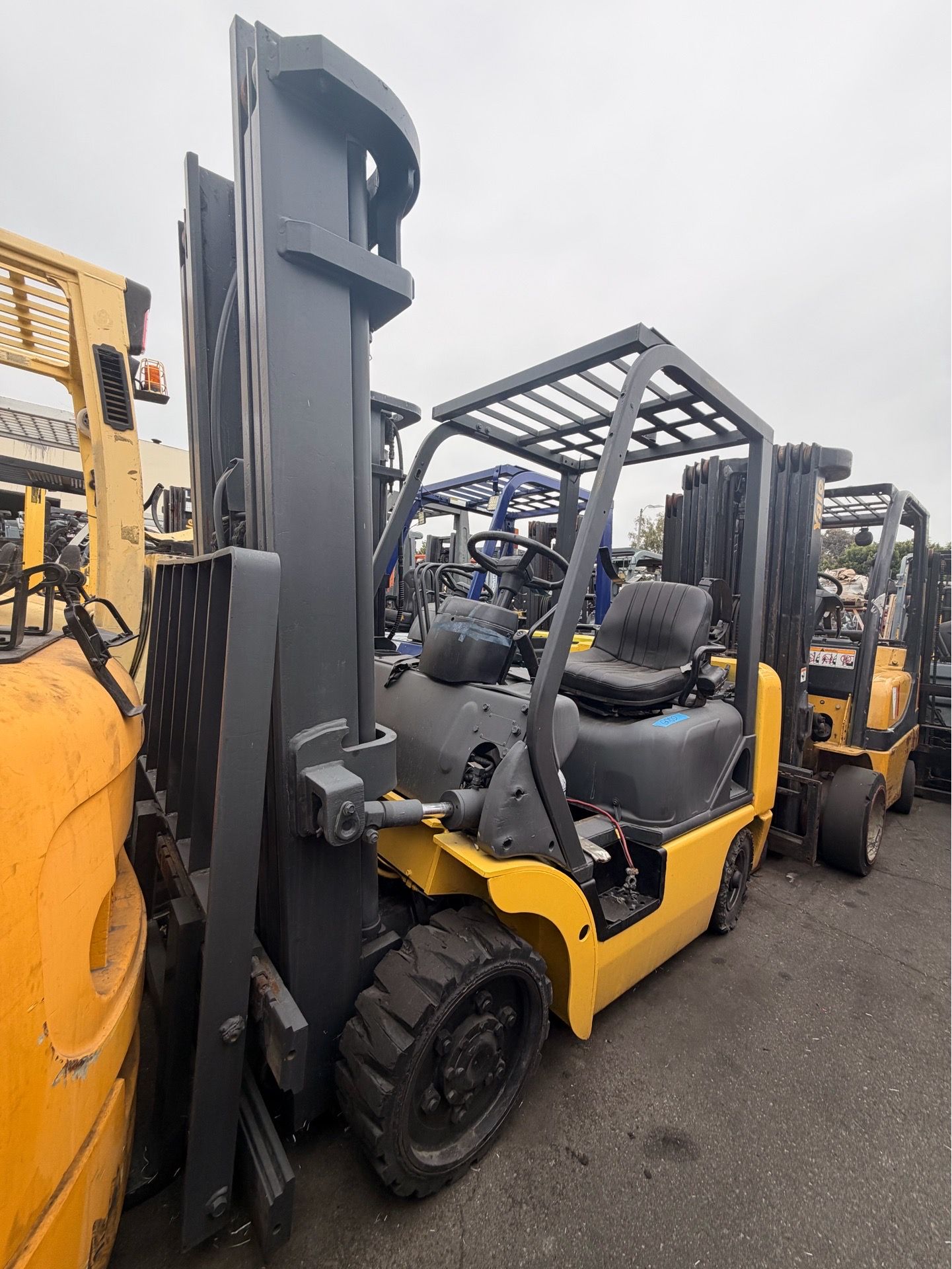 Komatsu Forklift