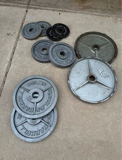 Olmypic weights
