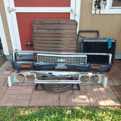 1969 Impala Chevrolet Car Parts