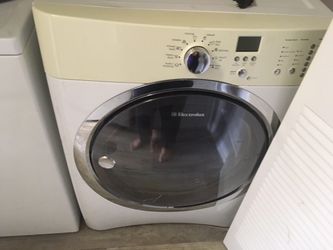 Electrolux Gas Dryer