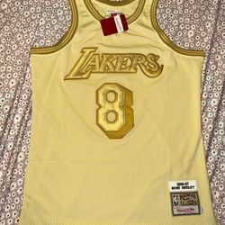 Los Angeles LAKERS #8 Kobe Bryant 