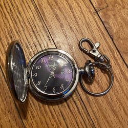 Remington Pocket Watch 