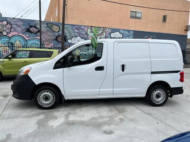 2017 Nissan NV200