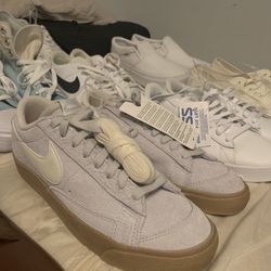 Big lots of shoes for resellers bundle shoes