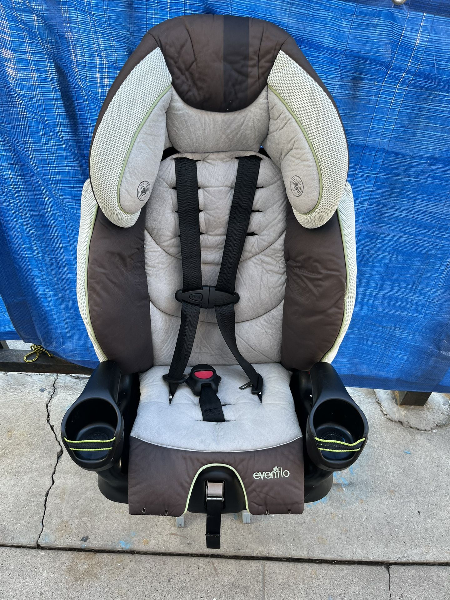 Car seat