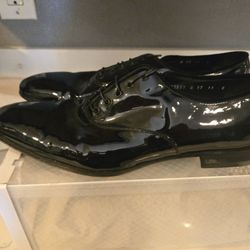 SALVATORE FERRAGAMO Leather