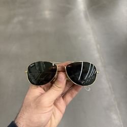 Rayban Cockpit Sunglasses 