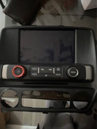 14-18 Silverado/Sierra Radio 8” Touch Screen
