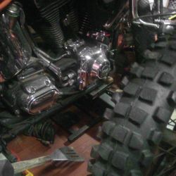 2001 Harley Davidson  Fatboy Parting Out 