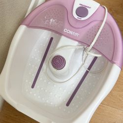 Foot Spa