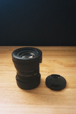 Canon RF Lens Sigma 18-50 f2.8