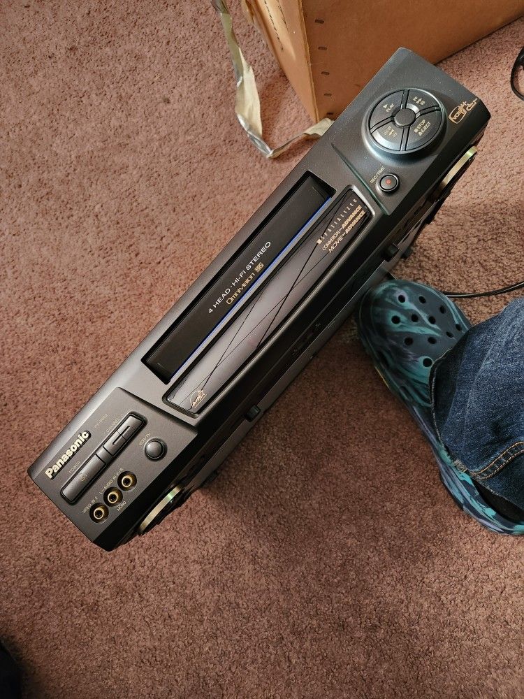 VCR