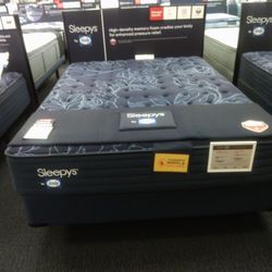 Clearance Model Queen Size Firm