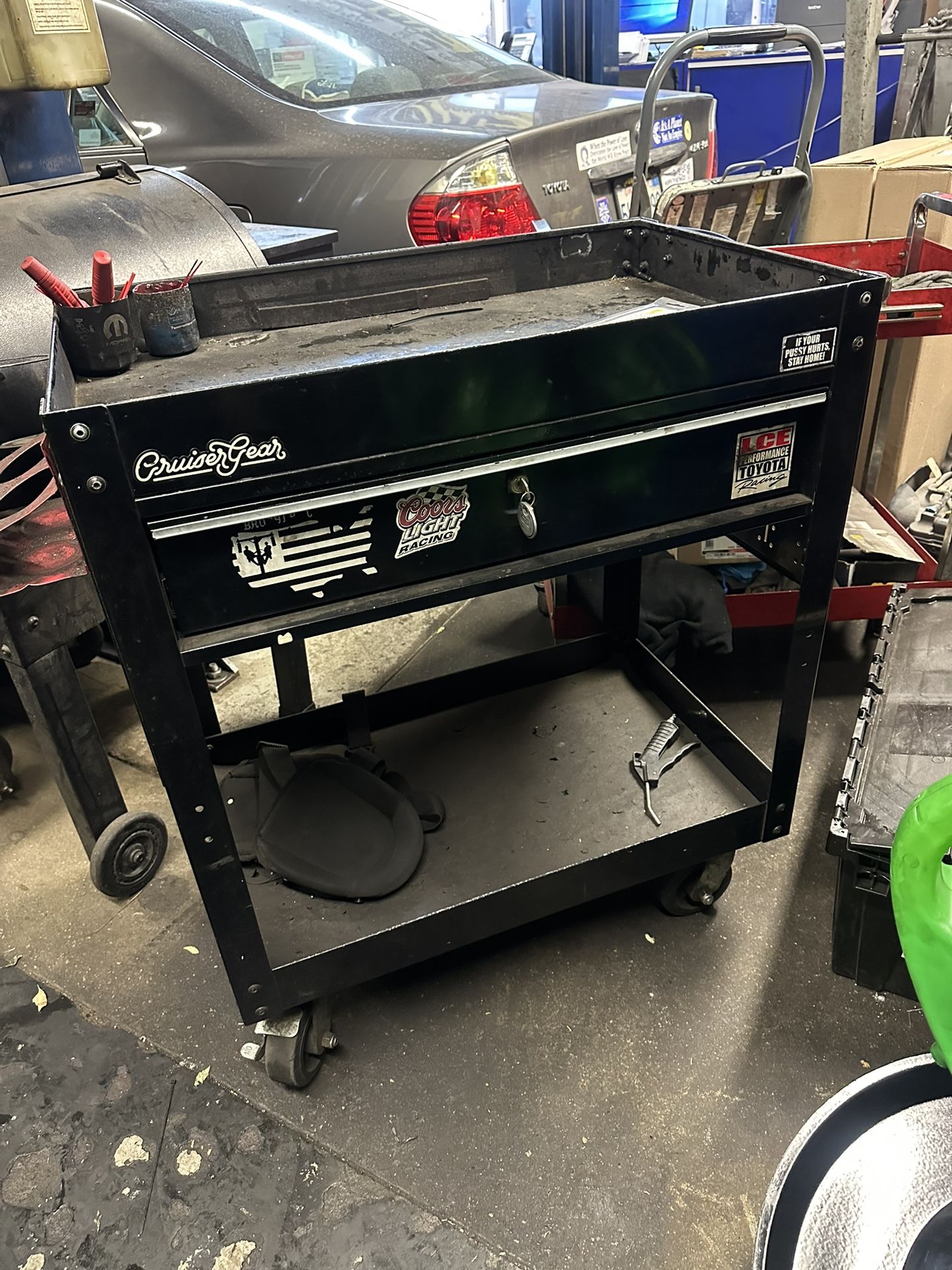 Snap-on Tool Cart