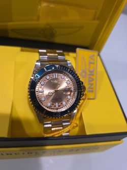 Invicta Pro Diver Watch with Box