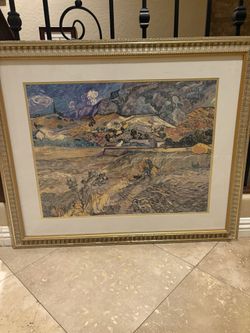 Framed Art Work