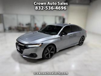 2022 Honda Accord