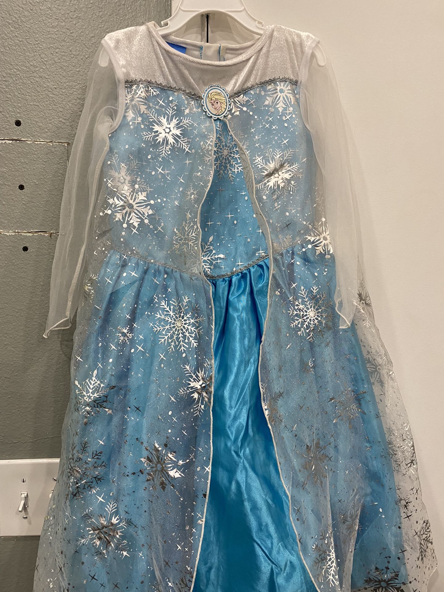 Frozen (Elsa) Dress