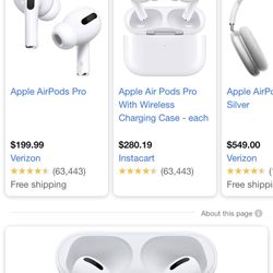 Air Pod Pro