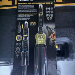 Klein Impact Screwdriver Kit