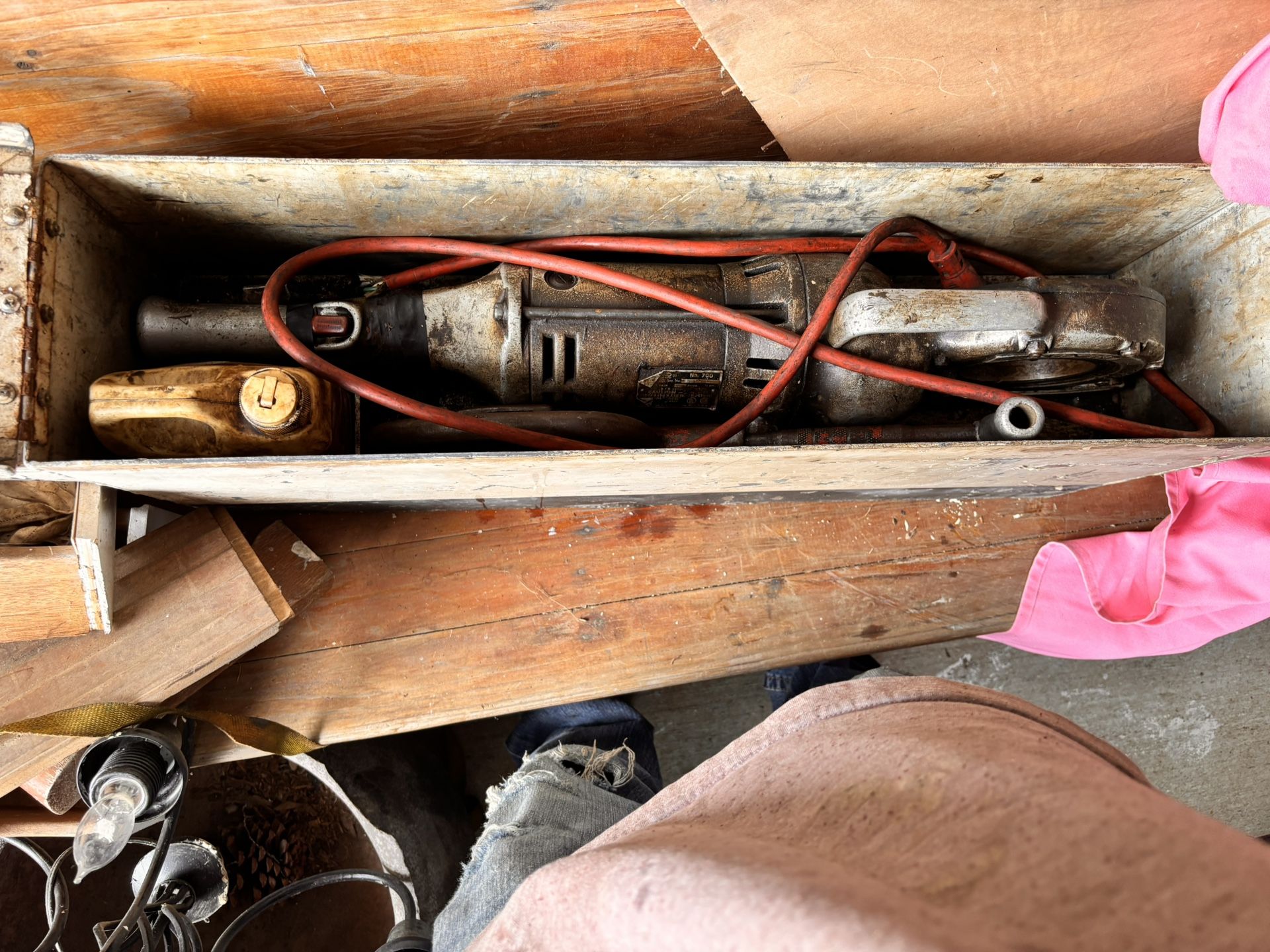 Pipe Threader 