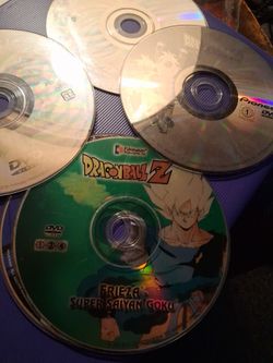 4 Dragonball Movies