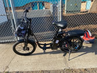Electric scooter