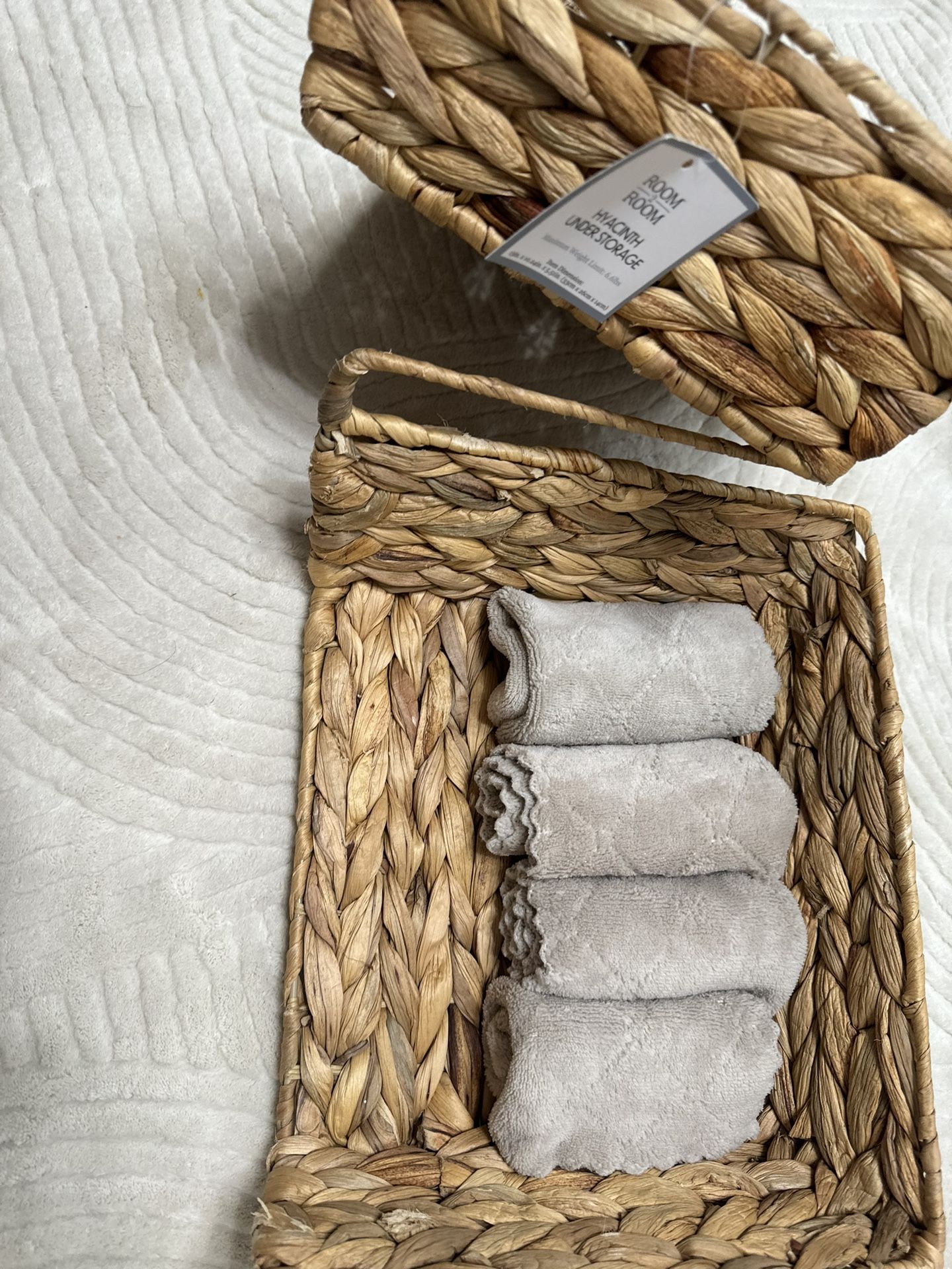 Basket Organizers Set Of 2