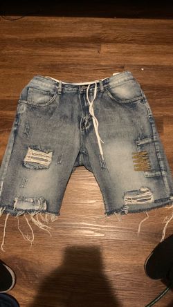 baggy fashion jorts