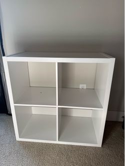 4 Cube Organizer