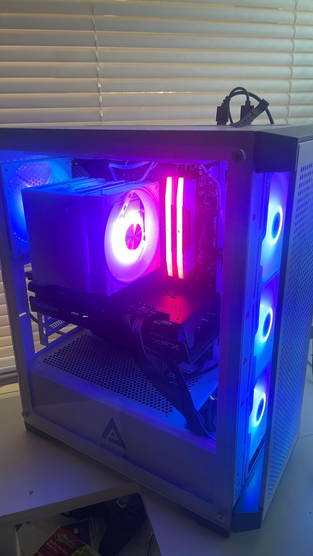 Custom Gaming Pc