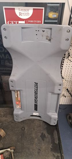 Pittsburgh Automotive Mechanic Creeper